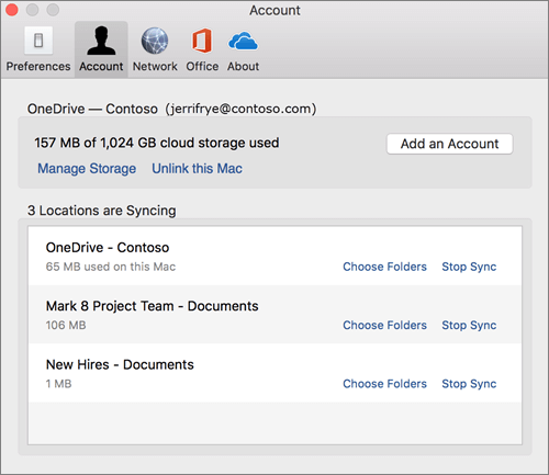 Onedrive For Business Office 365 Group Mac Sync Issues